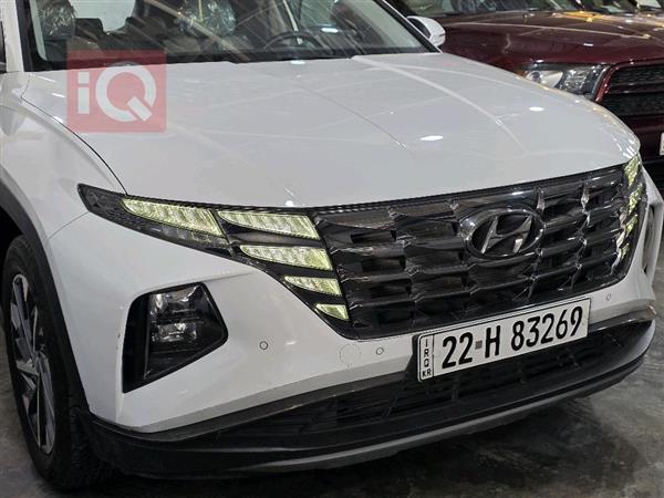 Hyundai Tucson 2024 for sale in Iraq - Baghdad